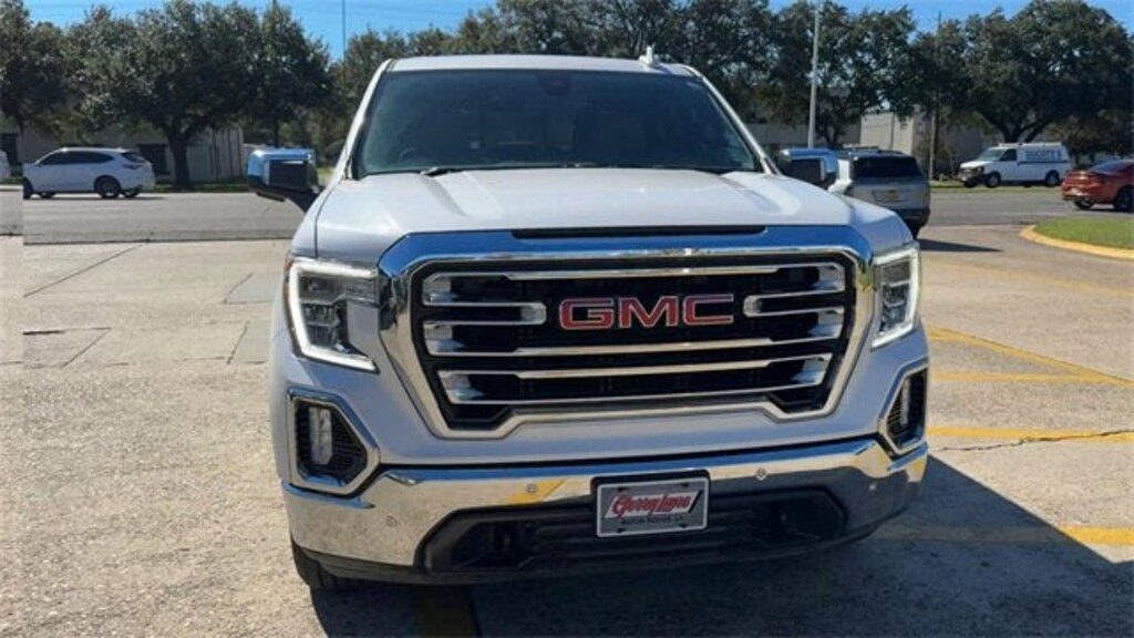 Used 2022 GMC Sierra 1500 Limited SLT Truck Crew Cab