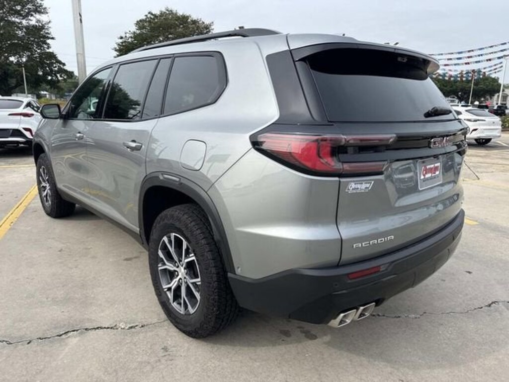 New 2026 GMC Acadia AT4 SUV