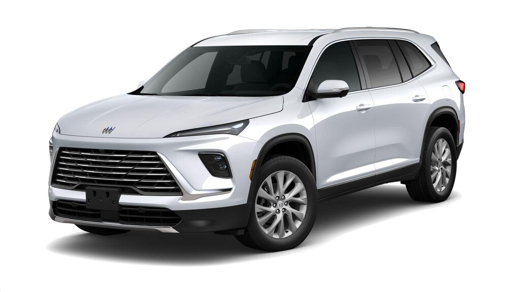 New 2026 Buick Enclave Preferred SUV