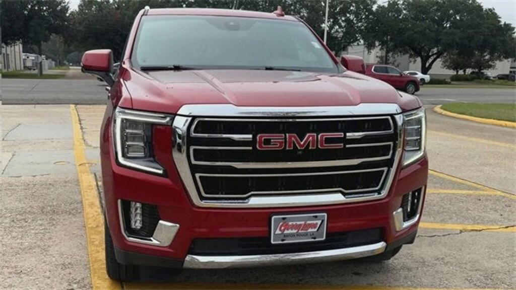 Used 2022 GMC Yukon SLT SUV