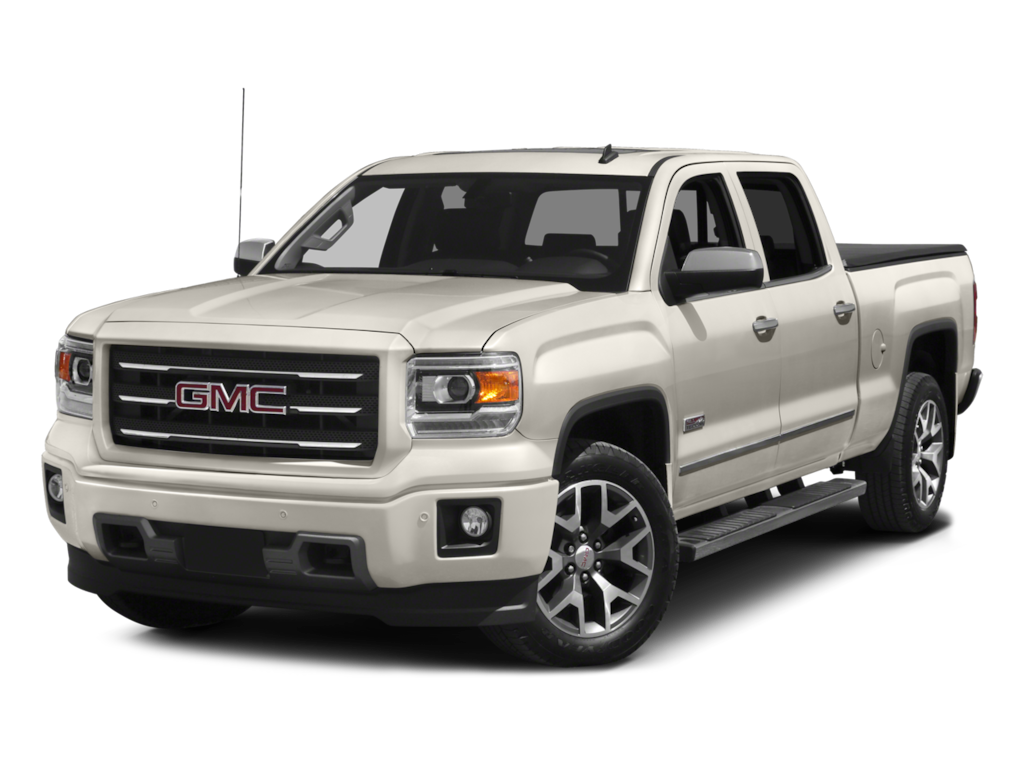Used 2015 GMC Sierra 1500 SLT Truck Crew Cab