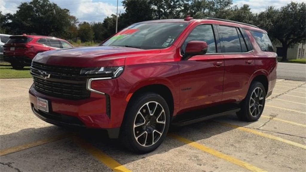 Used 2023 Chevrolet Tahoe RST SUV