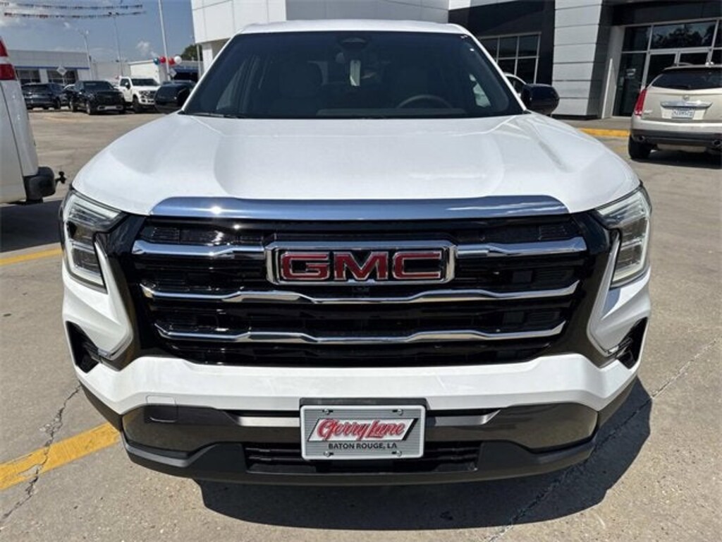 New 2026 GMC Terrain Elevation SUV