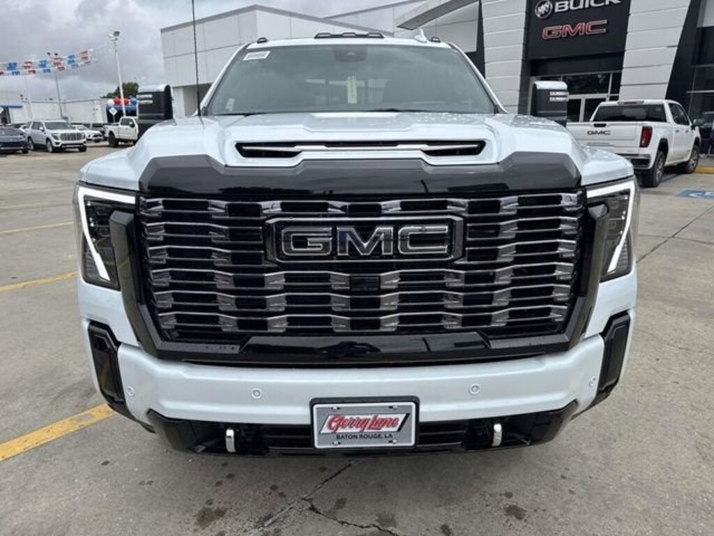 New 2026 GMC Sierra 2500 HD Denali Ultimate Truck Crew Cab
