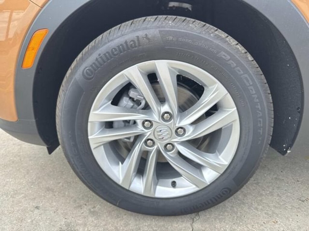 New 2026 Buick Envista Preferred SUV