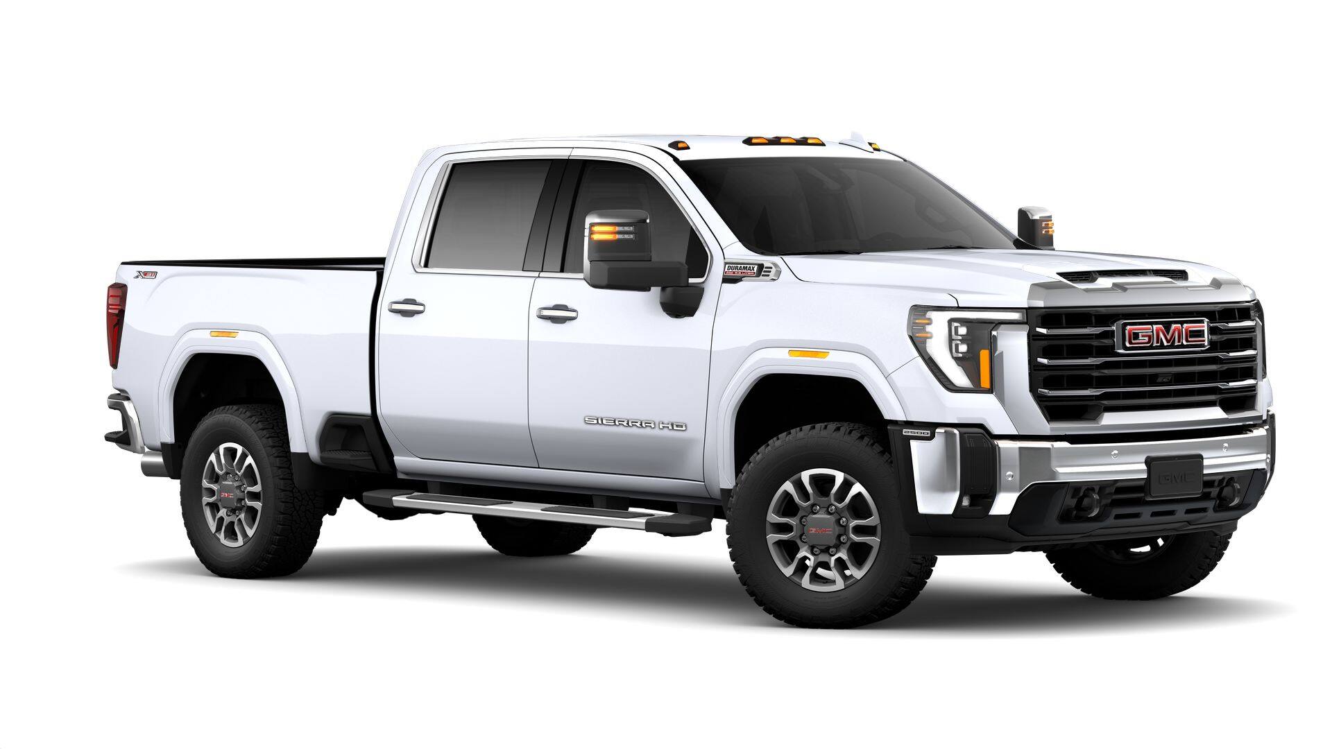 New 2026 GMC Sierra 2500 HD SLT Truck Crew Cab