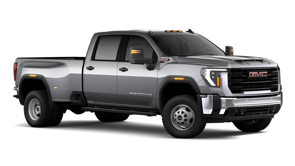 New 2026 GMC Sierra 3500 HD Pro Truck Crew Cab