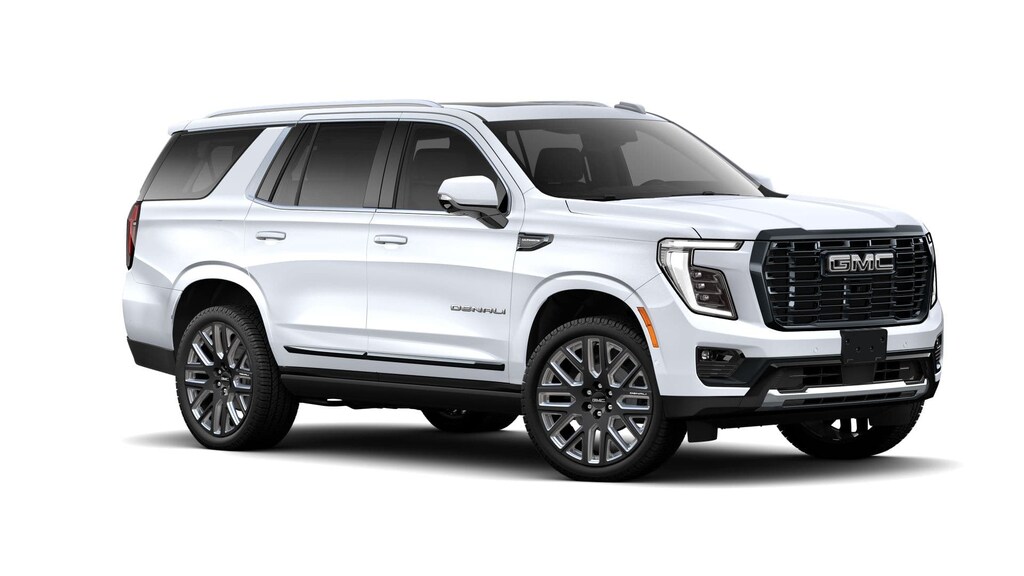 New 2026 GMC Yukon Denali Ultimate SUV