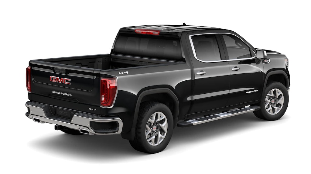 New 2026 GMC Sierra 1500 SLT Truck Crew Cab