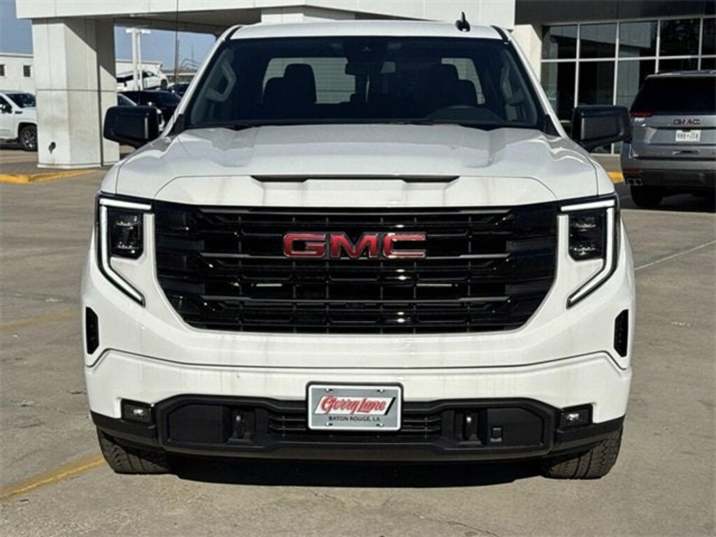 New 2026 GMC Sierra 1500 Elevation w/3SB Truck Crew Cab