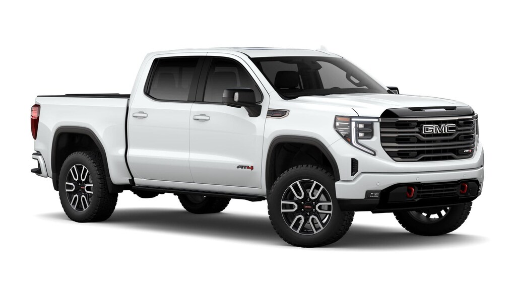 New 2026 GMC Sierra 1500 AT4 Truck Crew Cab