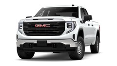 2026 GMC Sierra 1500 Pro Truck Double Cab