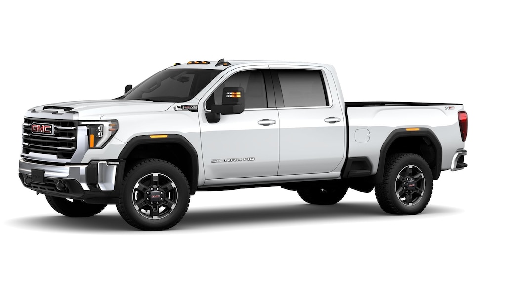 New 2026 GMC Sierra 2500 HD SLE Truck Crew Cab