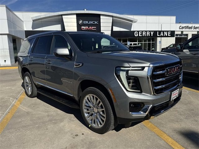 2026 GMC Yukon Elevation's photo