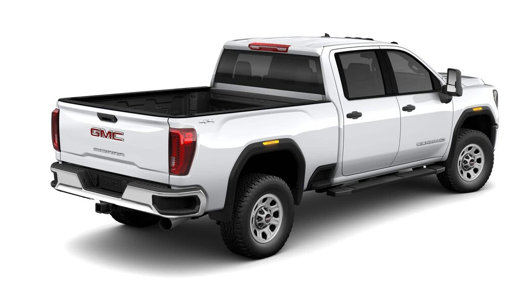 New 2026 GMC Sierra 2500 HD Pro Truck Crew Cab