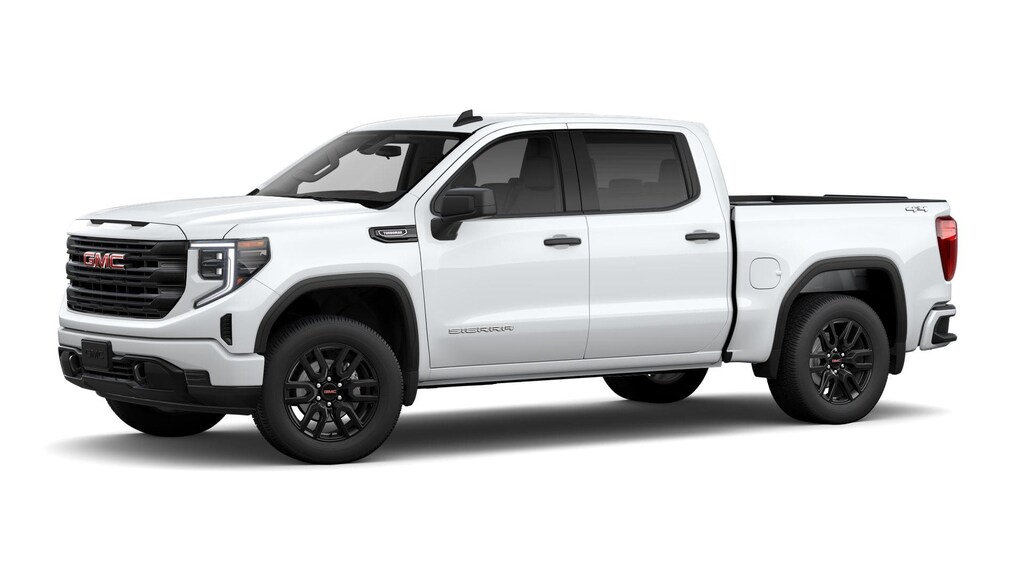 New 2026 GMC Sierra 1500 Pro Truck Crew Cab