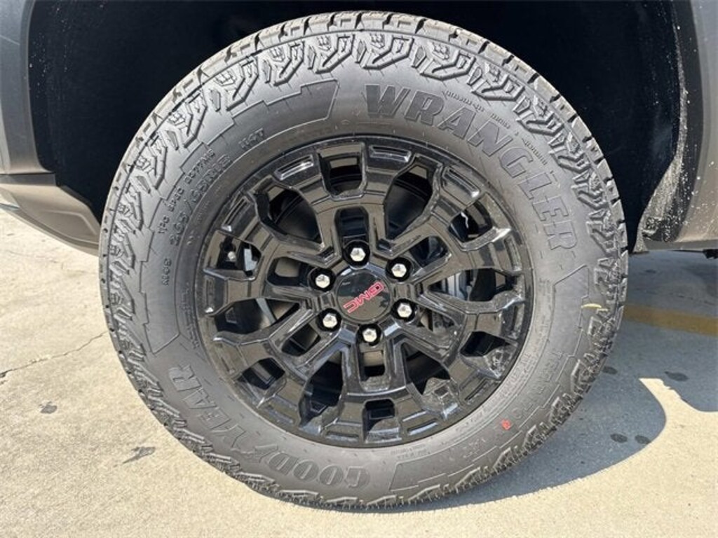 New 2026 GMC Canyon Elevation Truck Crew Cab