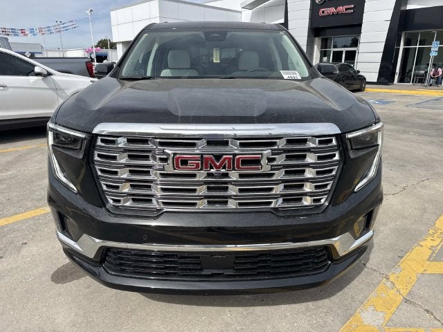 New 2027 GMC Acadia Denali SUV