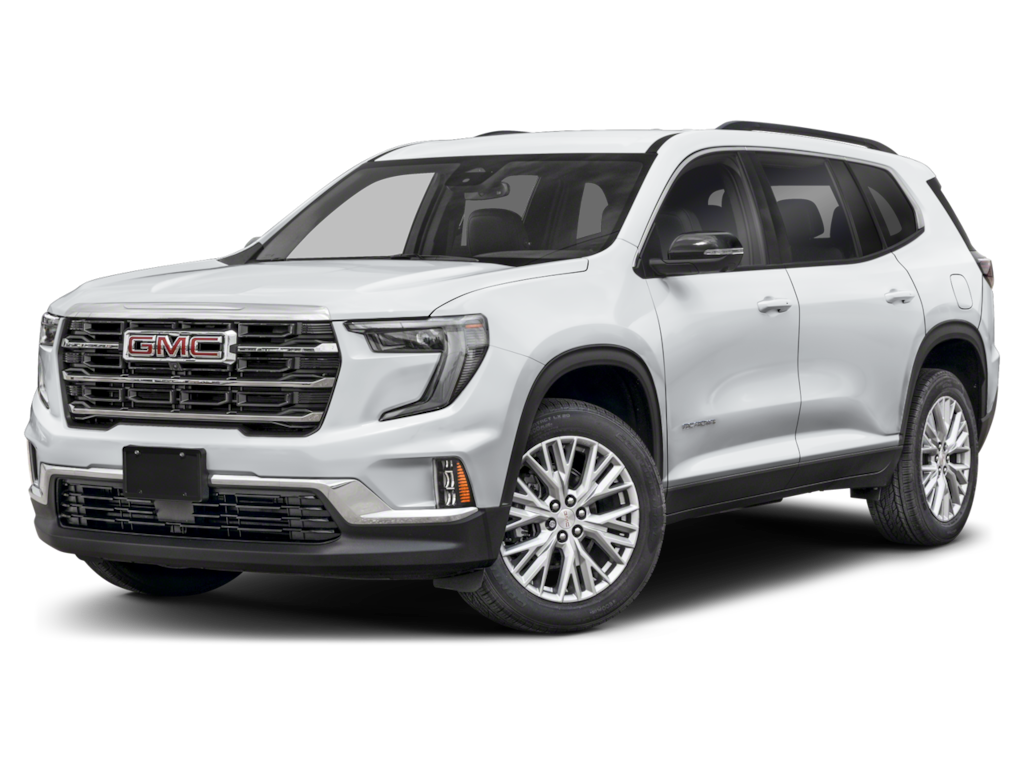 Used 2025 GMC Acadia Elevation SUV