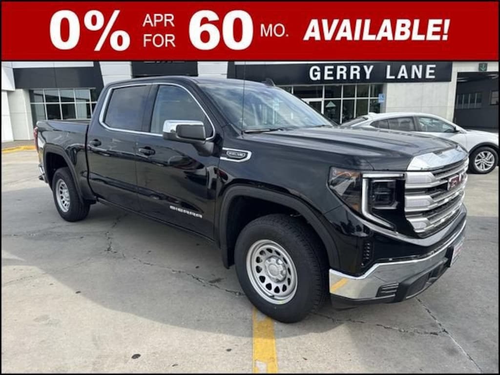 New 2026 GMC Sierra 1500 SLE Truck Crew Cab