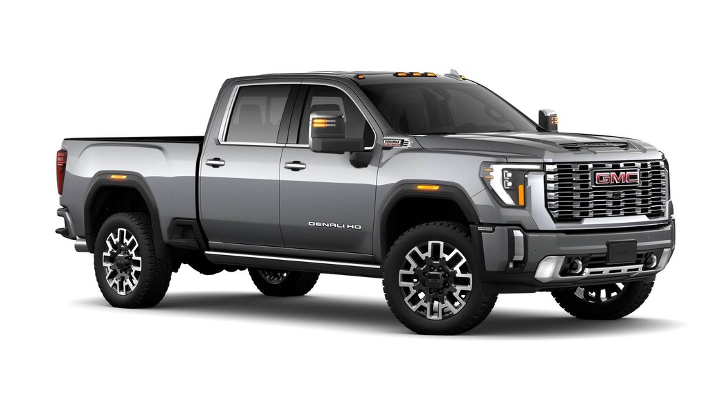 New 2026 GMC Sierra 2500 HD Denali Truck Crew Cab