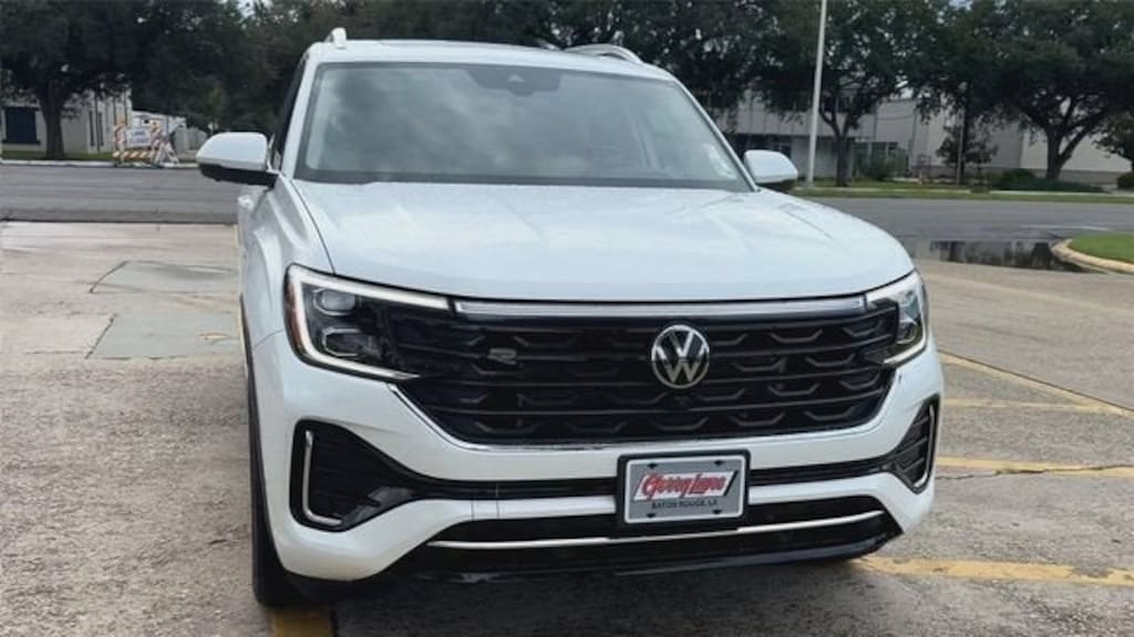Used 2026 Volkswagen Atlas SEL Premium R-Line SUV