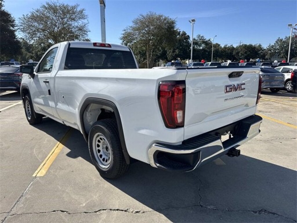 New 2026 GMC Sierra 1500 Pro Truck Regular Cab