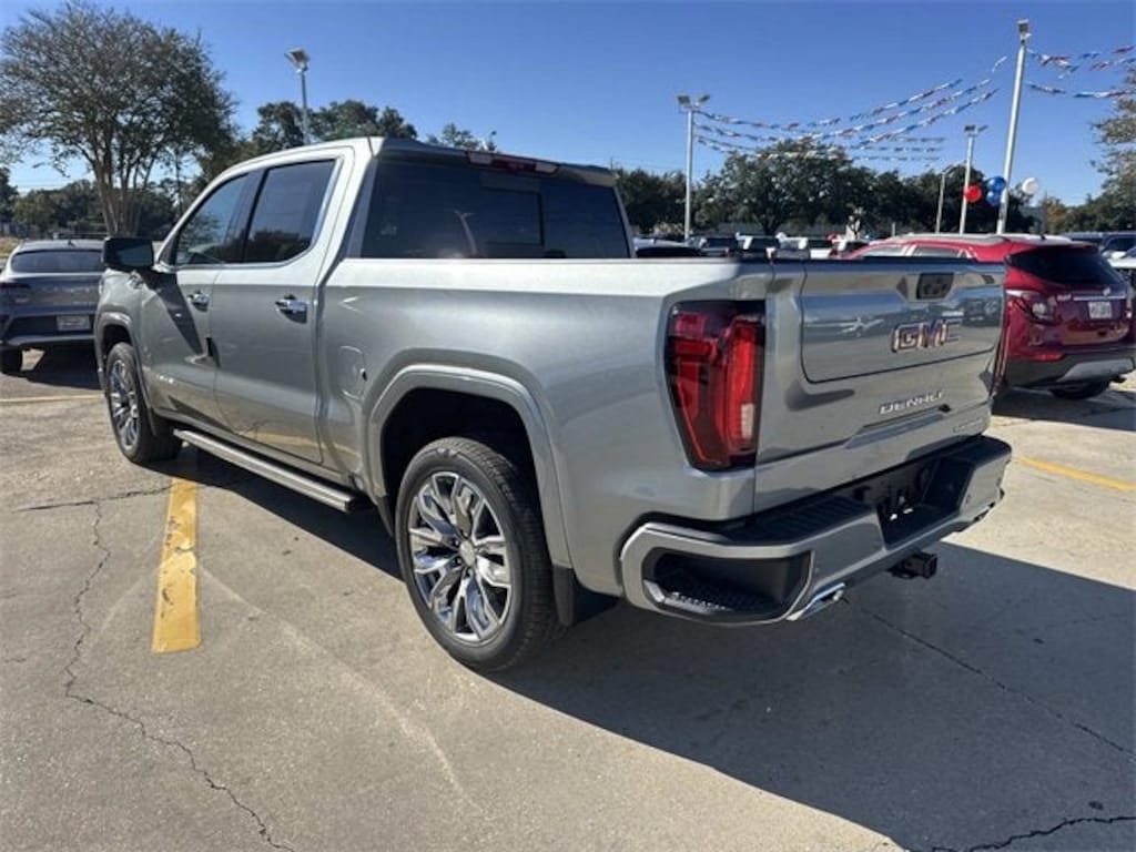 New 2026 GMC Sierra 1500 Denali Truck Crew Cab