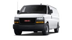 2026 GMC Savana 2500 Work Van Van Extended Cargo Van
