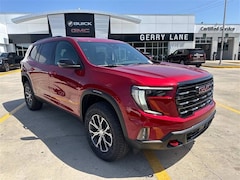 2026 GMC Acadia AT4 SUV