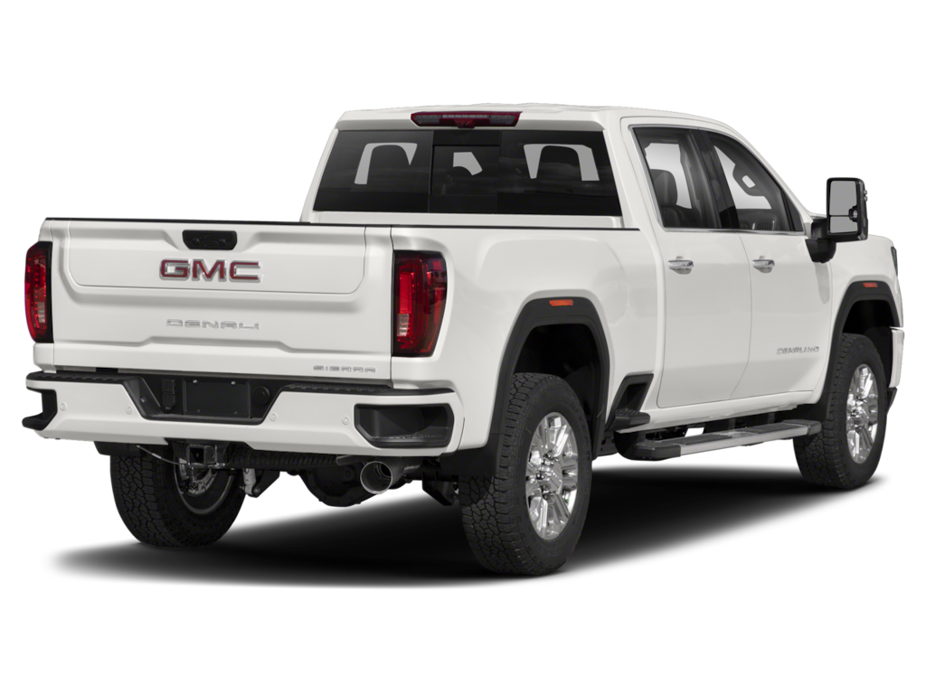 Used 2021 GMC Sierra 2500 HD Denali Truck Crew Cab