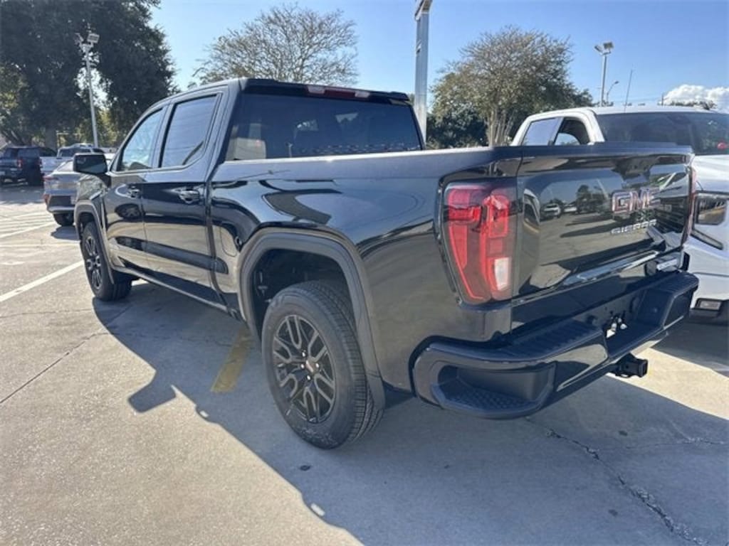 New 2026 GMC Sierra 1500 Elevation w/3SB Truck Crew Cab