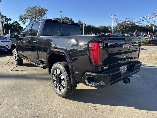 New 2026 GMC Sierra 2500 HD Denali Truck Crew Cab