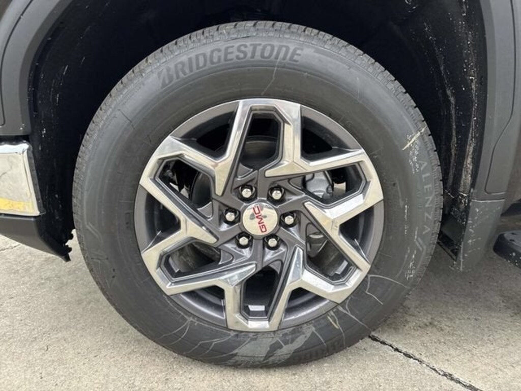 New 2026 GMC Sierra 1500 SLT Truck Crew Cab
