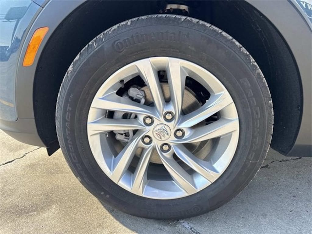 New 2026 Buick Envista Preferred SUV