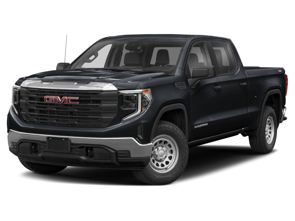 Used 2022 GMC Sierra 1500 AT4 Truck Crew Cab