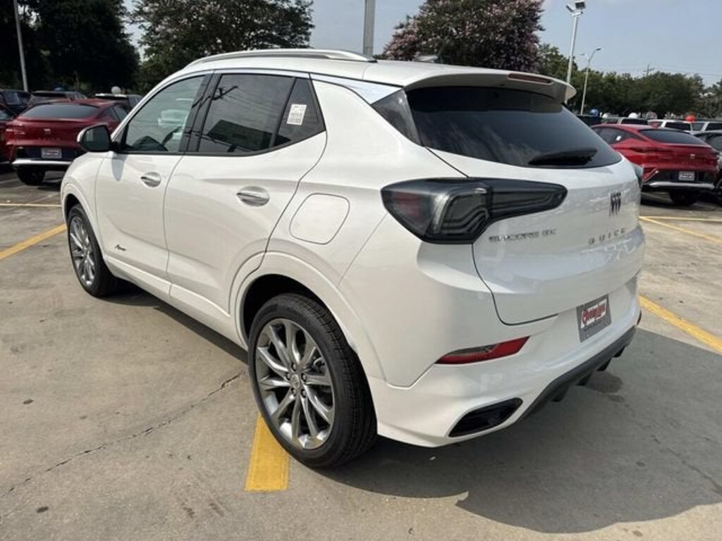 New 2026 Buick Encore GX Avenir SUV