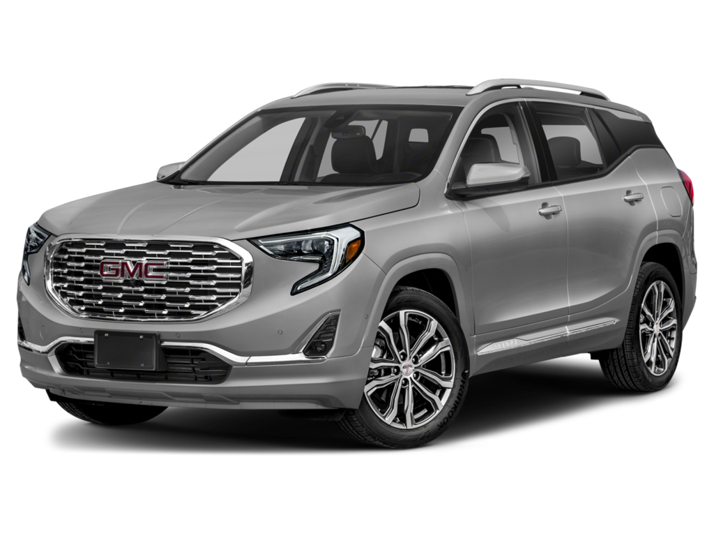 Used 2020 GMC Terrain Denali SUV