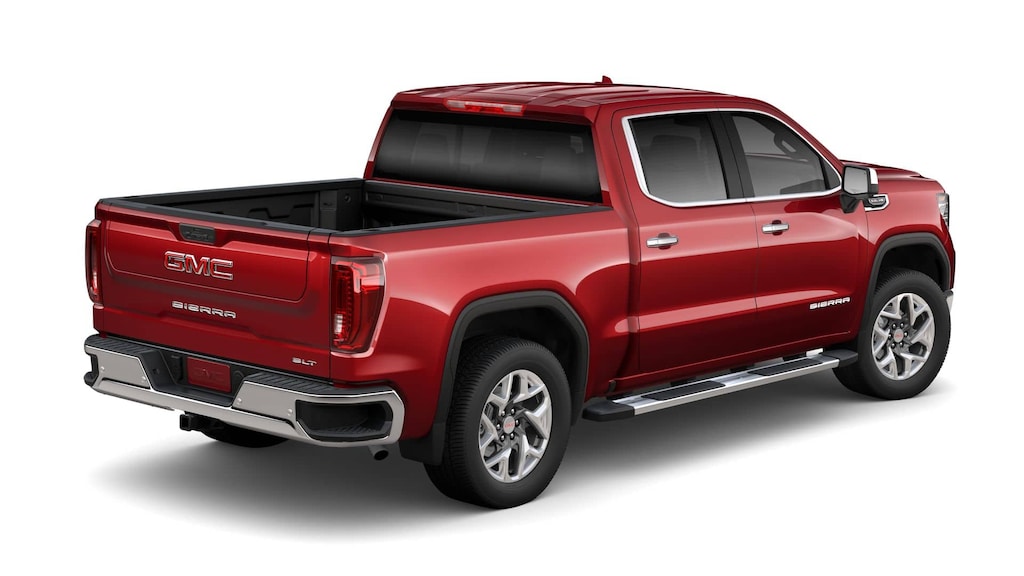 New 2026 GMC Sierra 1500 SLT Truck Crew Cab