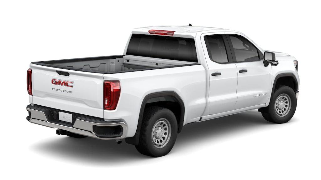 New 2026 GMC Sierra 1500 Pro Truck Double Cab