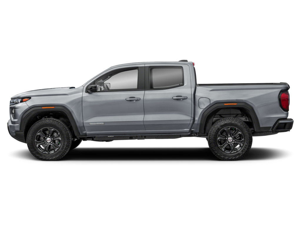 Used 2024 GMC Canyon Elevation Truck Crew Cab