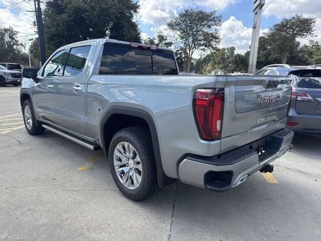 New 2026 GMC Sierra 1500 Denali Truck Crew Cab