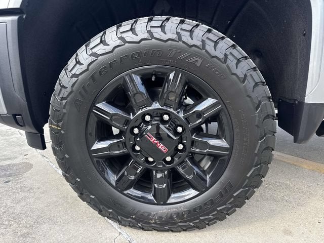 New 2026 GMC Sierra 2500 HD AT4 Truck Crew Cab