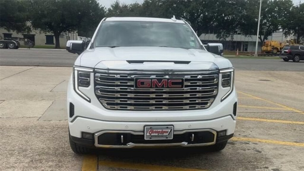 Used 2023 GMC Sierra 1500 Denali Truck Crew Cab