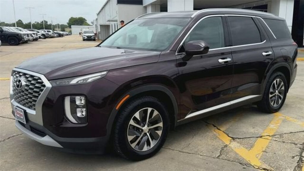 Used 2020 Hyundai Palisade SEL SUV