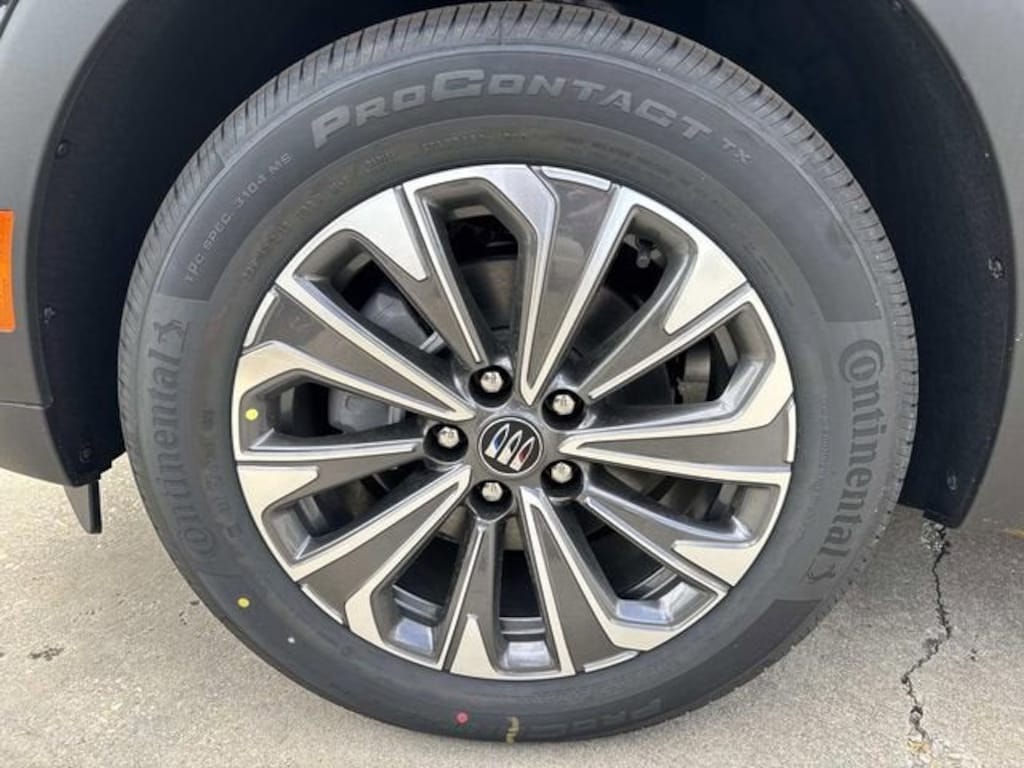 New 2026 Buick Envision Preferred SUV