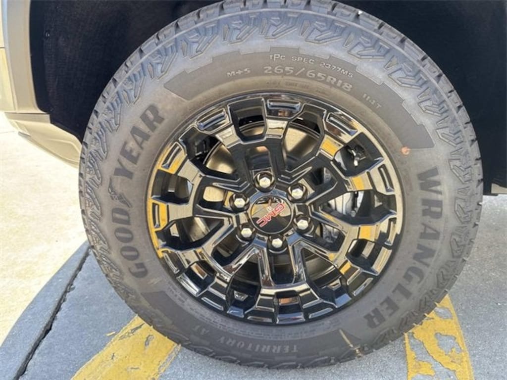 New 2026 GMC Canyon Elevation Truck Crew Cab