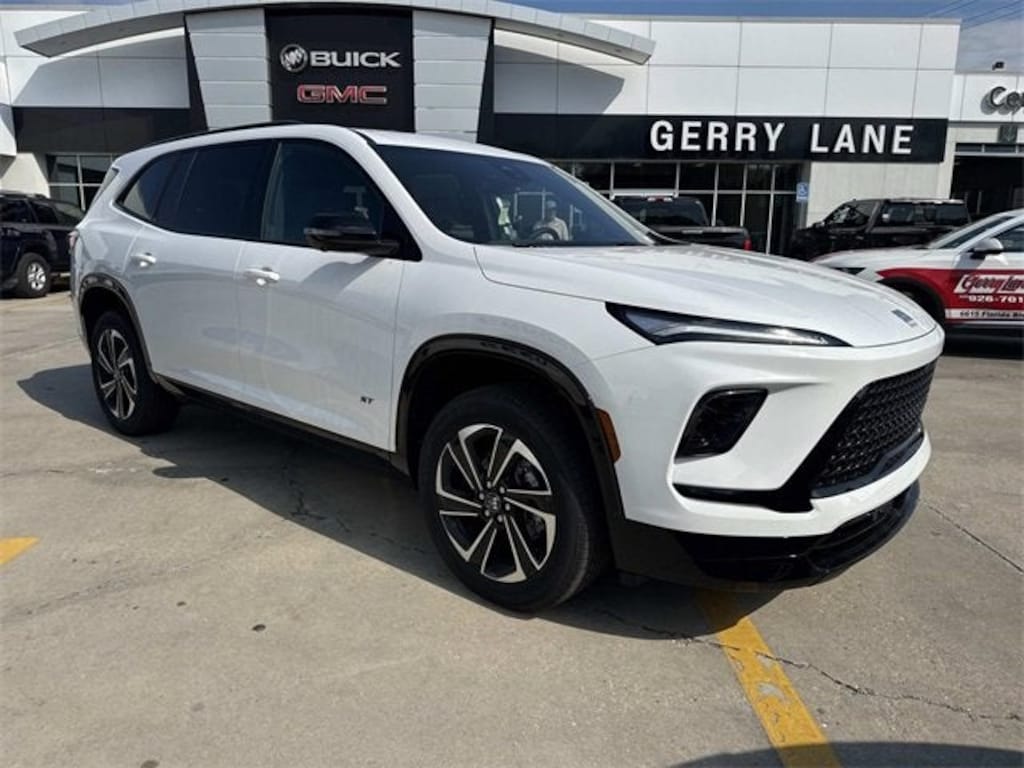 New 2026 Buick Enclave Sport Touring SUV