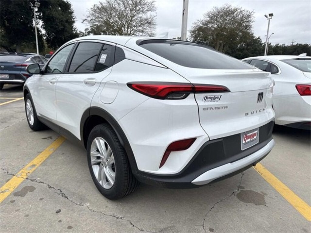 New 2026 Buick Envista Preferred SUV