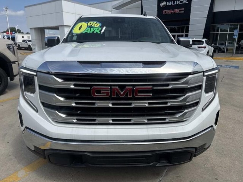 New 2026 GMC Sierra 1500 SLE Truck Crew Cab